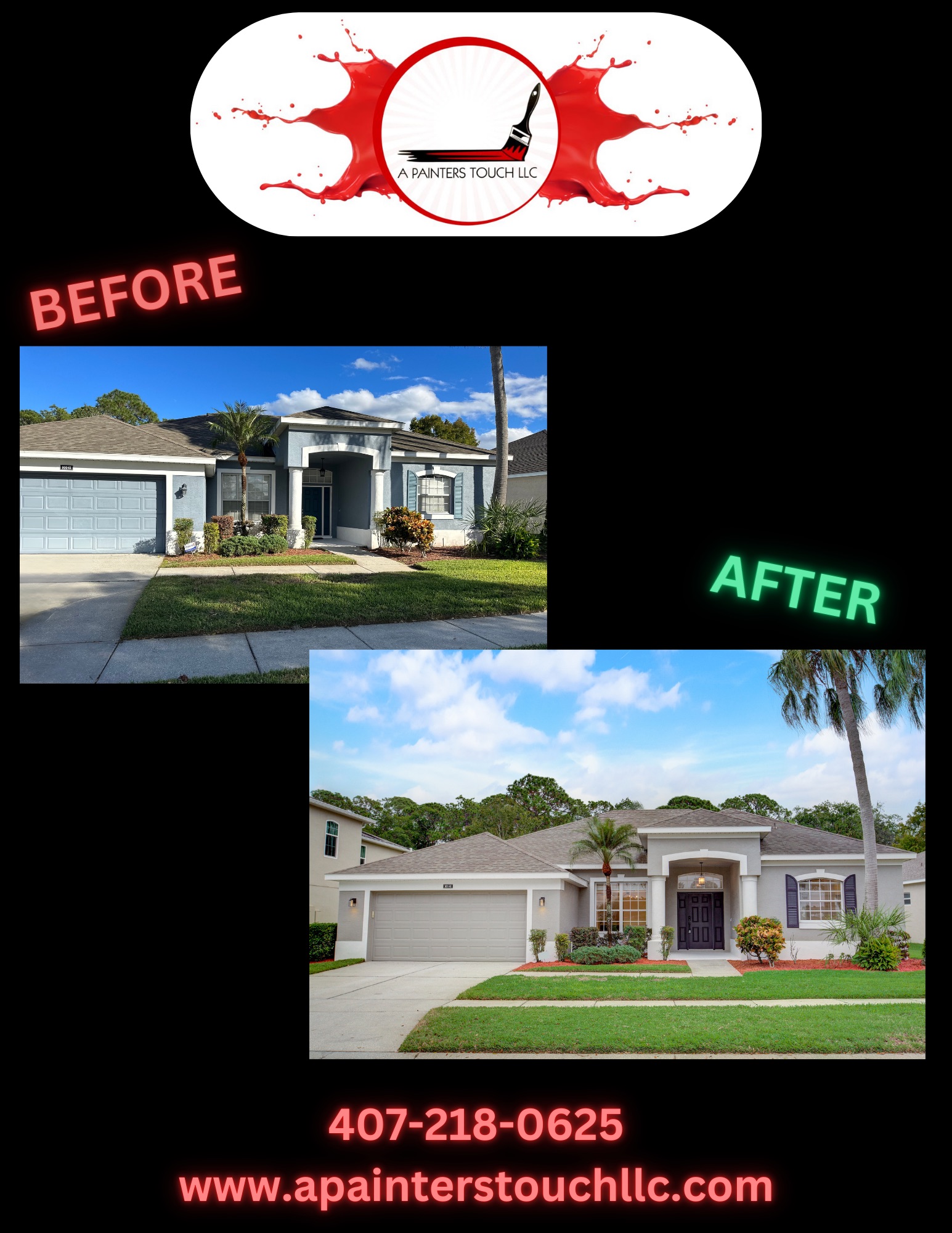 Revitalizing an Orlando, Fl Gem, Listed & SOLD!